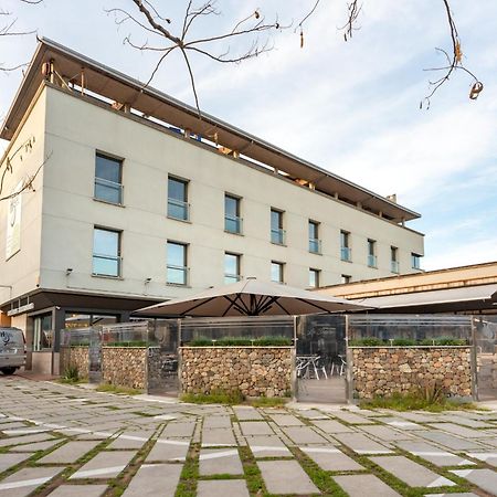 Hotel Palau De Girona Sant Julià De Ramis Zewnętrze zdjęcie