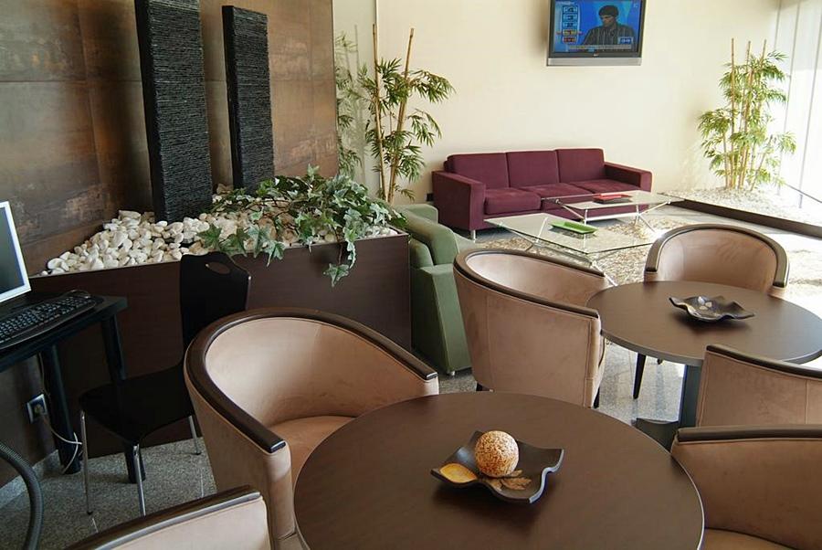 Hotel Palau De Girona Sant Julià De Ramis Zewnętrze zdjęcie